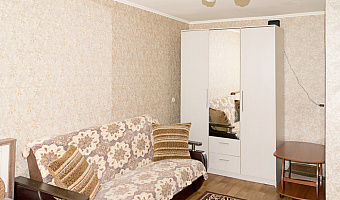 1-комнатная квартира Красноармейская 138 в Кемерово - фото 4