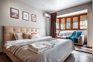 1-комнатная квартира 50 лет СССР 16