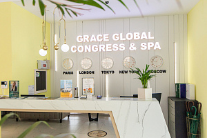 Отели Адлера красивые, "Грейс Глобал Конгресс&СПА" красивые - цены