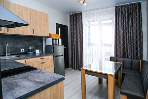 1-комнатная квартира Титова 232/3 в Новосибирске 14