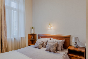 Отели Ленинградской области для отдыха с детьми, "Dere Apartments на Фонтанки 39" 3х-комнатная для отдыха с детьми