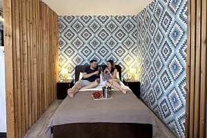 Квартира-студия Победы 49