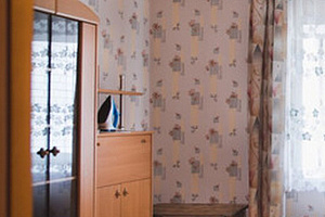 "На Жукова 20" апартаменты