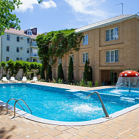 «Южная Ночь» отель