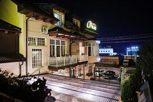 Отели Кисловодска с балконом, "Дали" с балконом