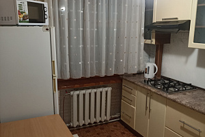 Квартиры Луганска на месяц, 1-комнатная 50 лет Октября 18 на месяц - снять