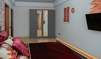 1-комнатная квартира Гейдара Алиева 11Б в Дербенте - фото 4