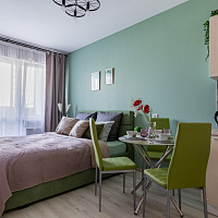 "Lotus Breeze" апартаменты