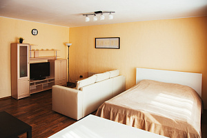 Квартиры Юрги на месяц, 1-комнатная Машиностроителей 41 на месяц - фото