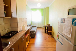 1-комнатная квартира Василия Гольцова 9 в Тюмени 5