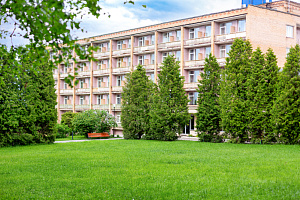 Гостиницы Пушкино с бассейном, "Софрино 2*" с бассейном - фото