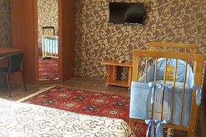 3х-комнатная квартира в мини-гостинице Воина А Шембелиди 10 в Витязево фото 6