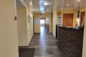 "Берёзовая роща" гостиница