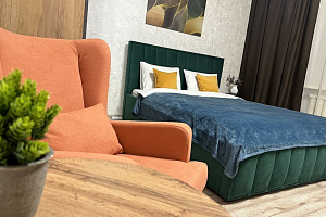 1-комнатная квартира Бутина 125