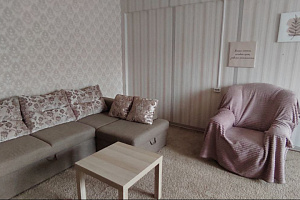 Квартиры Иркутска с джакузи, 2х-комнатная Гершевича 1 с джакузи - фото
