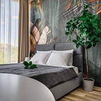 "Tropic Метрополь Lamare" квартира-студия