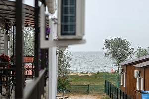 Отели Голубицкой рядом с пляжем, "Лорис" рядом с пляжем
