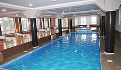 Фото объекта ««Well-Hotel» отель в х. Чембурка (Джемете)», 5