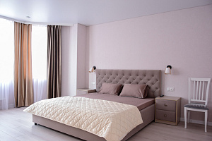 Мотели в Владикавказе, "Добрые квартиры на Кырджалийской 10Б" 1-комнатная мотель - фото