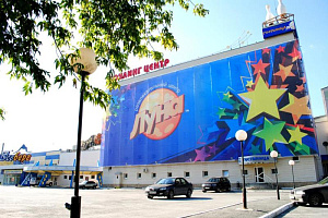 Гостиницы Екатеринбурга для отдыха с детьми, "Луна" для отдыха с детьми - цены