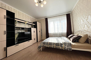 Отели Калуги недорого, "Ряс Московской площадью" 1-комнатная недорого - забронировать номер