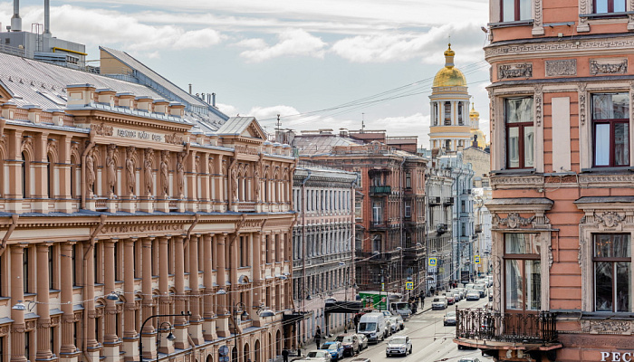 &quot;Октавиана&quot; отель в Санкт-Петербурге - фото 1