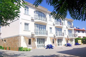 Отели Коктебеля рядом с пляжем, "Арго" апарт-отель рядом с пляжем - цены