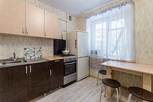 1-комнатная квартира Фрунзе 51 в Екатеринбурге 4