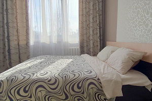 Гостиницы Чебоксар с сауной, "Версаль апартментс на Эгерскиом бульваре 5" 2х-комнатная с сауной