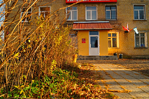 Гостиницы Торжка с размещением с животными, "Дом Колхозника" с размещением с животными - раннее бронирование