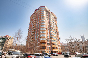 &quot;Ogni на Комсомольской&quot; 1-комнатная квартира во Владивостоке фото 3