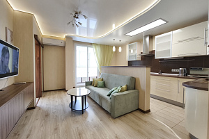 1-комнатная квартира Краснозвёздная 23