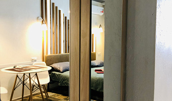 &quot;RELAX APART уютная с большой лоджией&quot; квартира-студия в Химках - фото 4