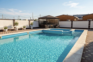 «Алдар» гостевой дом