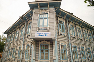 Гостевые дома Ярославля в центре, "Кассель" в центре - фото