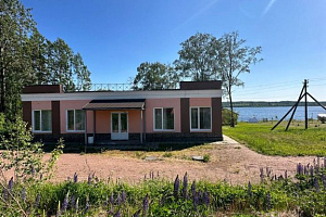 Базы отдыха в Ленинградской области с баней, "Мичуринское озеро" с баней - цены