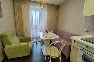 Апарт-отели в Хабаровске, 1-комнатная Большая 9 апарт-отель