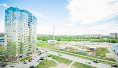 Фото объекта ««На Карла Маркса 56» 1-комнатная квартира в Нижнем Новгороде», 5