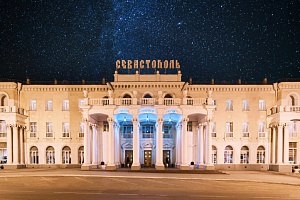 Отели Севастополя с подогреваемым бассейном, "Севастополь" с подогреваемым бассейном