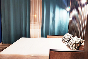 Квартиры Тюмени 2-комнатные, "Lux"-студия 2х-комнатная - снять