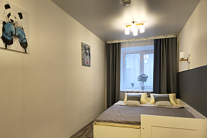 2х-комнатная квартира Тверская 105 в Томске 7