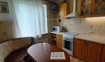 &quot;Уютная у моря&quot; 2х-комнатная квартира в Мирном (Евпатория) - фото 4