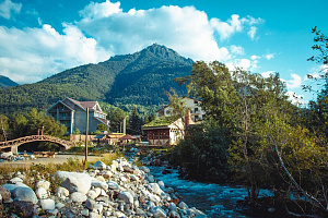 "Yeti House" гостиничный комплекс - раннее бронирование