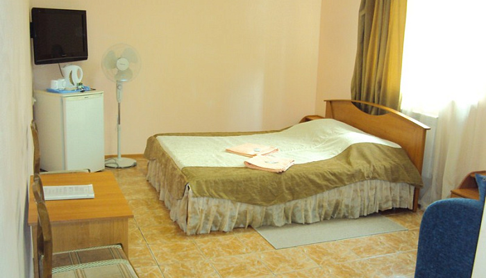 &quot;Макс&quot; гостиница в Тюмени - фото 1