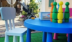 Фото объекта ««Relax House» гостевой дом в  Береговом (Феодосия)», 4