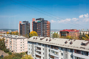 1-комнатная квартира Ядринцева 18 в Иркутске 7