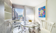 Фото объекта ««Deluxe Apartment ЖК Эстафета 87» 1-комнатная квартира в Сириусе», 2