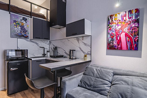 Квартира-студия Боровая 11-13