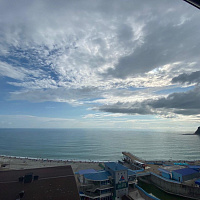 "Апартаменты Морские Люкс Розалин" 1-комнатная квартира