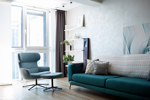 1-комнатная квартира Героя Ивана Костина 1